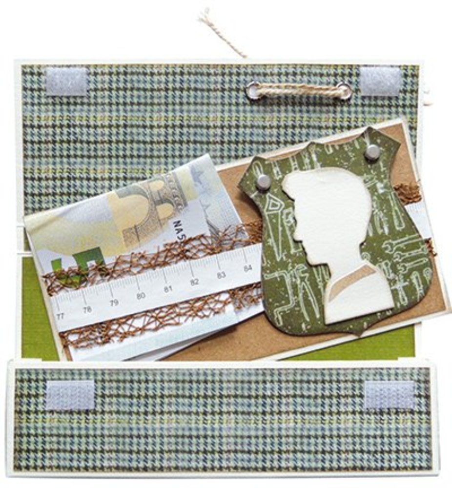 Marianne Design Collectable Shield (COL1343) Marianne Design Collectable Shield (COL1343)