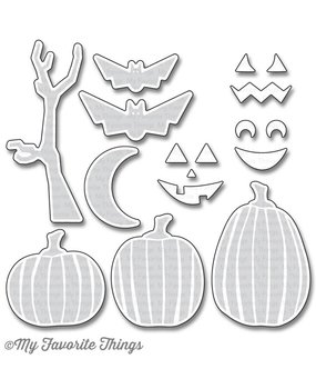 My Favorite Things Die-Namics Spooky Sweets (MFT-957) My Favorite Things Die-Namics Spooky Sweets (MFT-957)