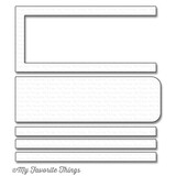 My Favorite Things Die-Namics Slider Channel Builder (MFT-961)