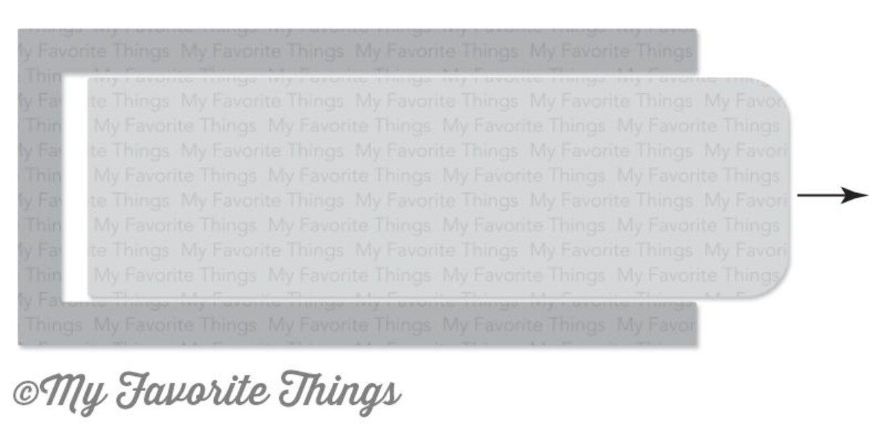 My Favorite Things Die-Namics Slider Channel Builder (MFT-961)