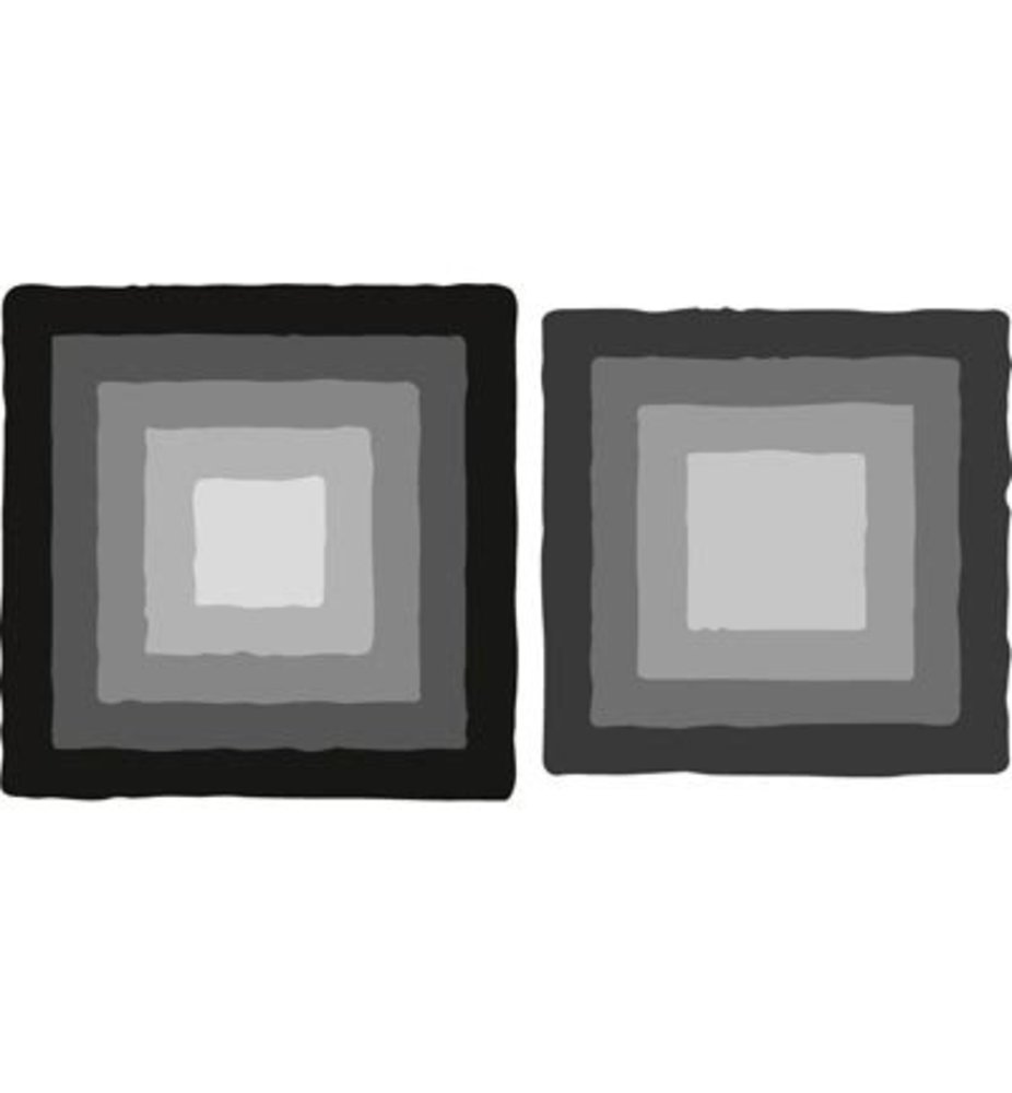 Marianne Design Craftable Basic Distressed Square (CR1375)