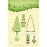 Leane Creatief Lea'bilities Paper Patch Die Tree (45.2335)