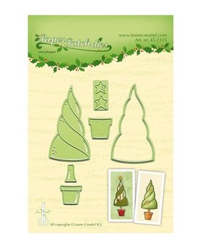 Leane Creatief Lea'bilities Paper Patch Die Tree (45.2335) Leane Creatief Lea'bilities Paper Patch Die Tree (45.2335)