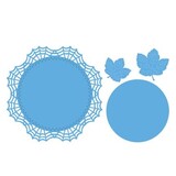 Marianne Design Creatable Leaf Doily (LR0430)