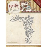 Yvonne Creations Holly Jolly Christmas Decoration (YCD10072)