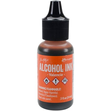 Ranger Tim Holtz Alcohol Ink Valencia (TAL52623)