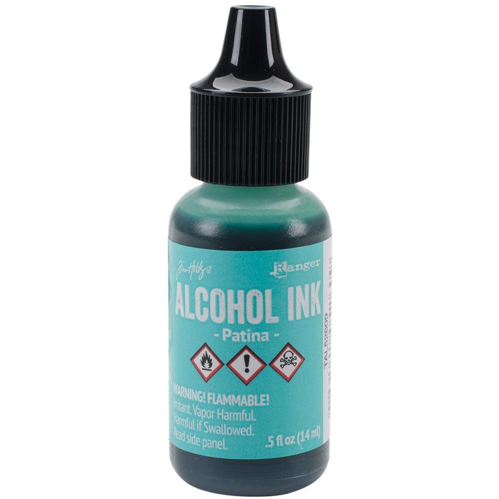 Ranger Tim Holtz Alcohol Ink Patina (TAL52609)