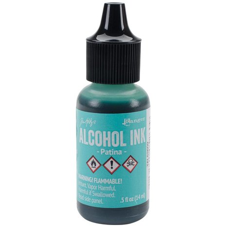 Ranger Tim Holtz Alcohol Ink Patina (TAL52609)