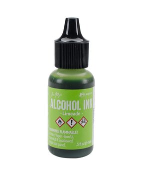 Ranger Tim Holtz Alcohol Ink Limeade (TAL52593) Ranger Tim Holtz Alcohol Ink Limeade (TAL52593)