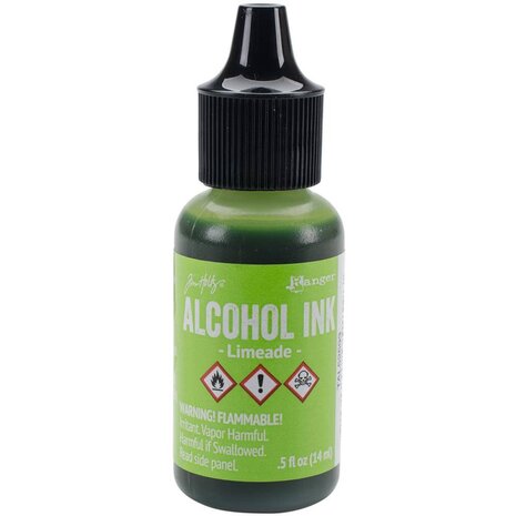 Ranger Tim Holtz Alcohol Ink Limeade (TAL52593) Ranger Tim Holtz Alcohol Ink Limeade (TAL52593)