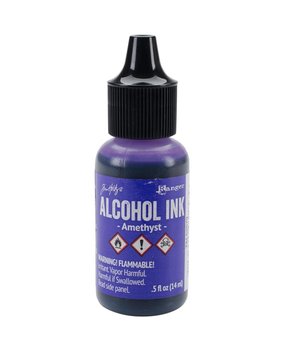 Ranger Tim Holtz Alcohol Ink Amethyst (TAL52579)
