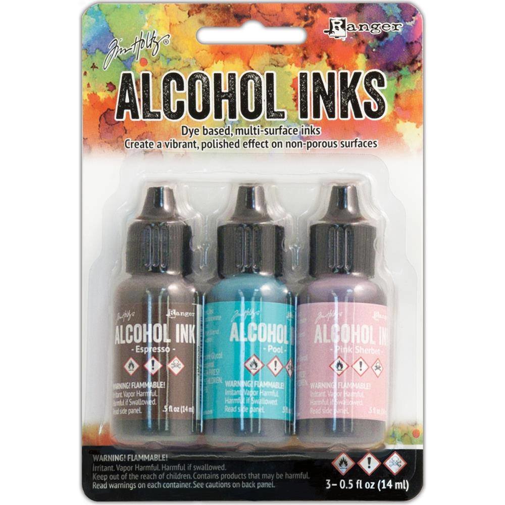 Ranger Tim Holtz Alcohol Ink Retro Cafe (TAL52562)