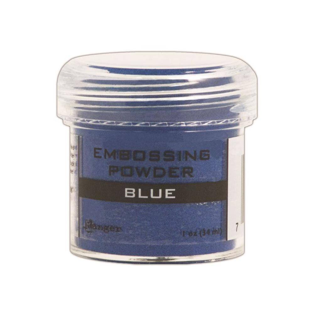 Ranger Embossing Powder Blue (EPJ36548) Ranger Embossing Powder Blue (EPJ36548)