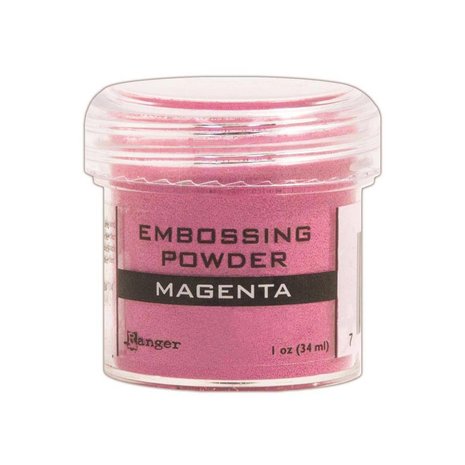 Ranger Embossing Powder Magenta (EPJ36593)