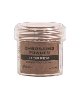 Ranger Embossing Powder Super Fine Copper (EPJ36661) Ranger Embossing Powder Super Fine Copper (EPJ36661)
