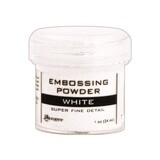 Ranger Embossing Powder Super Fine White (EPJ36678)