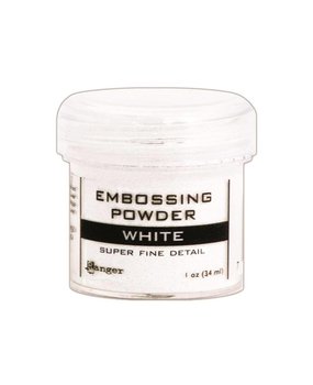 Ranger Embossing Powder Super Fine White (EPJ36678) Ranger Embossing Powder Super Fine White (EPJ36678)