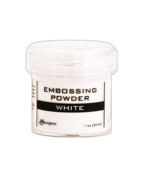 Ranger Embossing Powder White (EPJ36685) Ranger Embossing Powder White (EPJ36685)