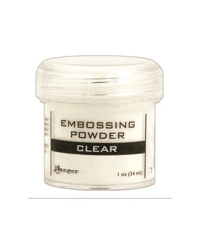 Ranger Embossing Powder Clear (EPJ37330) Ranger Embossing Powder Clear (EPJ37330)