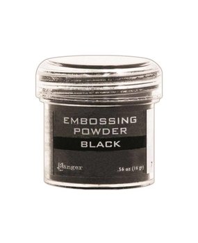 Ranger Embossing Powder Black (EPJ37347) Ranger Embossing Powder Black (EPJ37347)