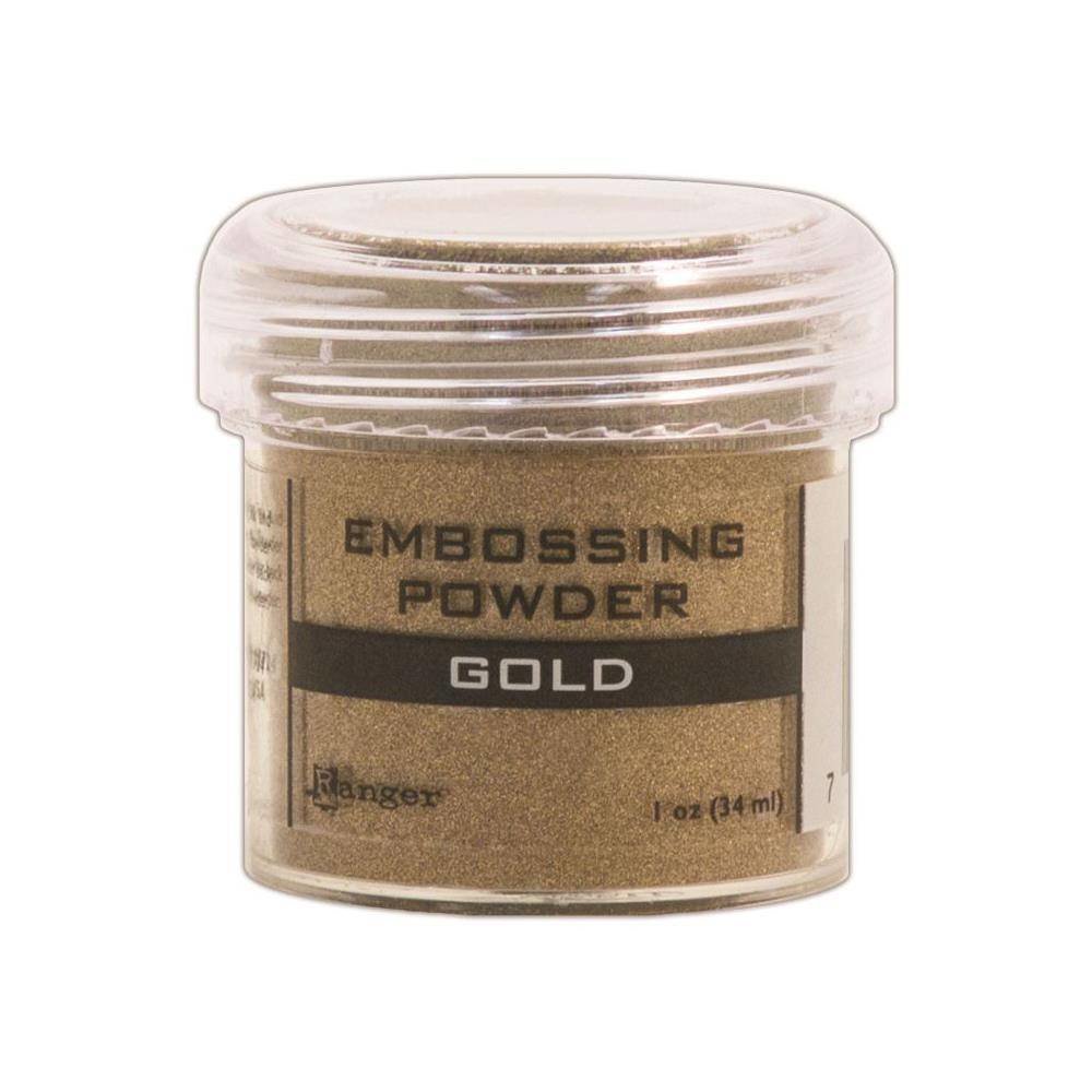 Ranger Embossing Powder Gold (EPJ37354) Ranger Embossing Powder Gold (EPJ37354)