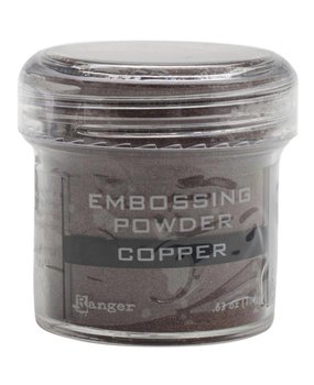 Ranger Embossing Powder Copper (EPJ37378) Ranger Embossing Powder Copper (EPJ37378)