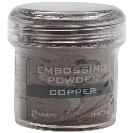Ranger Embossing Powder Copper (EPJ37378) Ranger Embossing Powder Copper (EPJ37378)