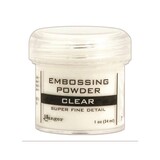 Ranger Embossing Powder Super Fine Clear (EPJ37385)