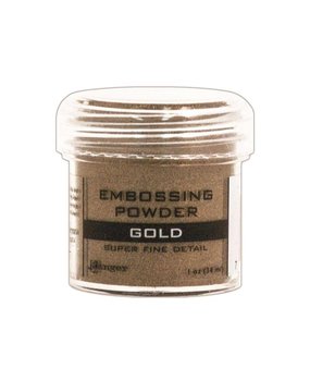Ranger Embossing Powder Super Fine Gold (EPJ37408) Ranger Embossing Powder Super Fine Gold (EPJ37408)