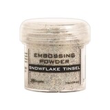 Ranger Embossing Powder Snowflake Tinsel (EPJ37453)
