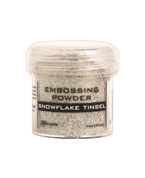 Ranger Embossing Powder Snowflake Tinsel (EPJ37453)