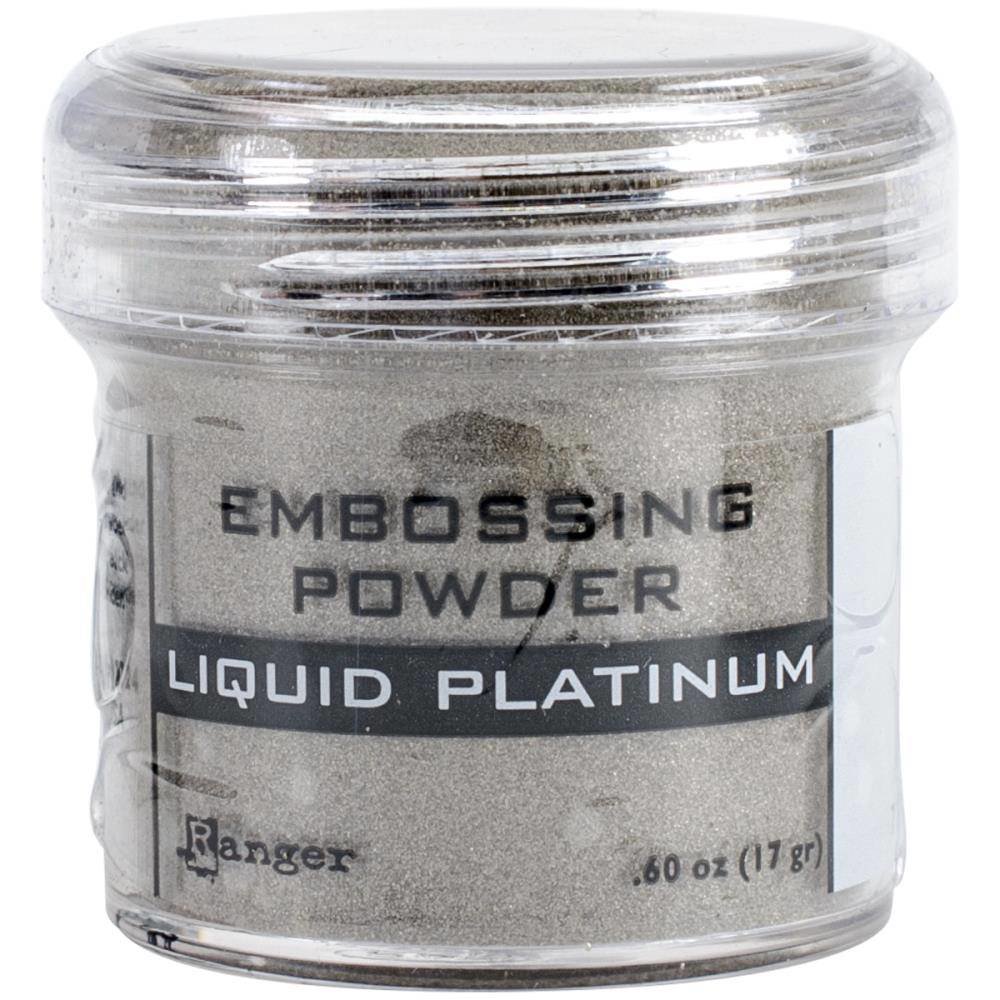 Ranger Embossing Powder Liquid Platinum (EPJ37484)