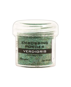 Ranger Embossing Powder Verdigris (EPJ37569) Ranger Embossing Powder Verdigris (EPJ37569)