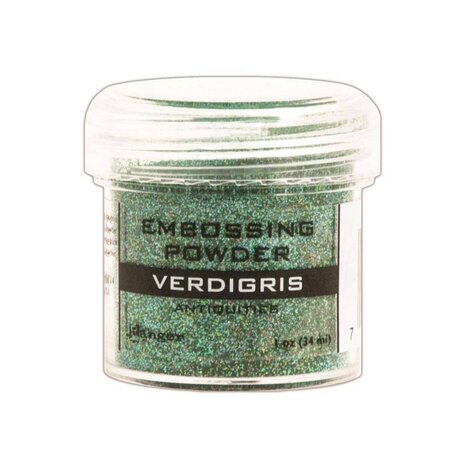 Ranger Embossing Powder Verdigris (EPJ37569) Ranger Embossing Powder Verdigris (EPJ37569)