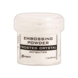 Ranger Embossing Powder Frosted Crystal (EPJ37576)