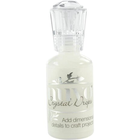 Nuvo Crystal Drops Gloss Morning Dew (NGD 677) Nuvo Crystal Drops Gloss Morning Dew (NGD 677)