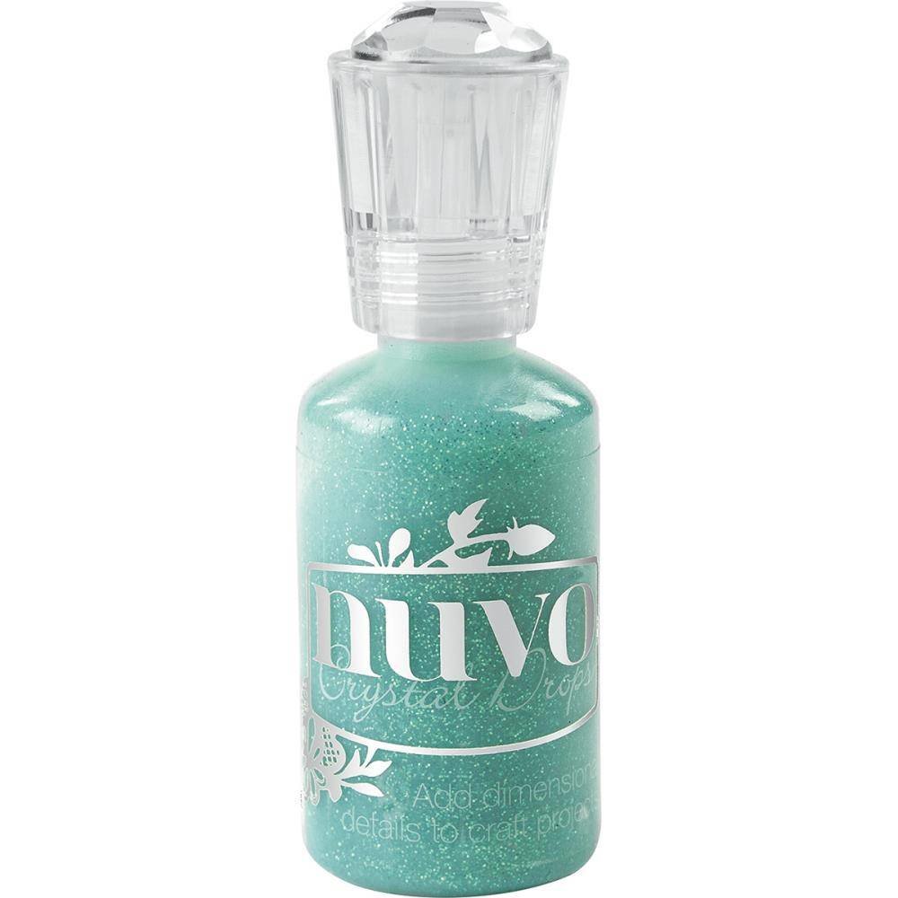 Nuvo Glitter Drops Aquatic Mist (443885) Nuvo Glitter Drops Aquatic Mist (443885)