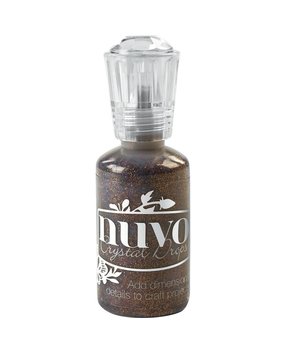 Nuvo Glitter Drops Chocolate Fondle (443882) Nuvo Glitter Drops Chocolate Fondle (443882)