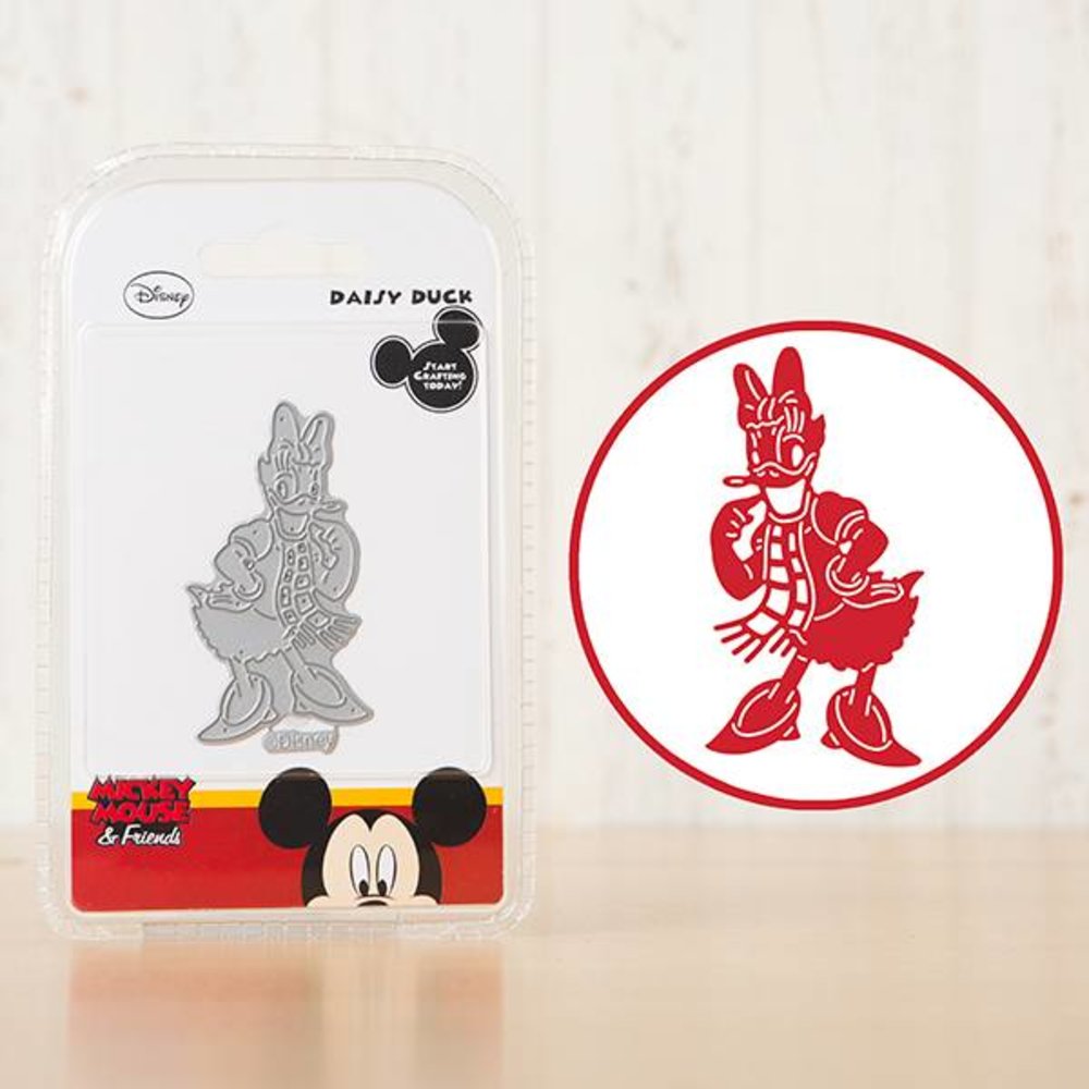 Disney Daisy Duck (Katrien Duck) (DL011)