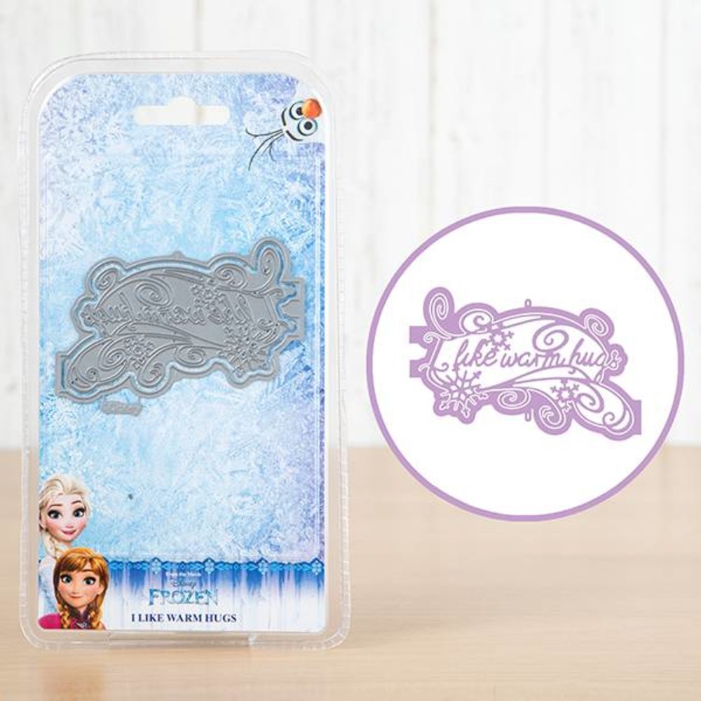 Disney Frozen I Like Warm Hugs (DL003) Disney Frozen I Like Warm Hugs (DL003)