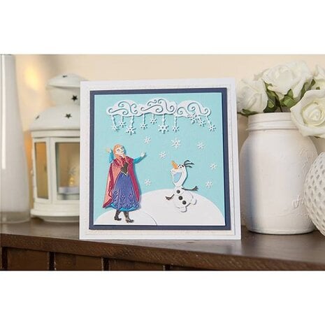 Disney Frozen Anna (DL006) Disney Frozen Anna (DL006)