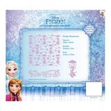 Disney Frozen Olaf Embossing Folder Set (EFDL006)