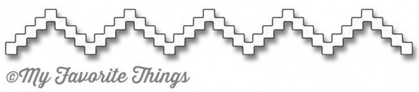 My Favorite Things Die-Namics Stepped Up Chevron (MFT-965) My Favorite Things Die-Namics Stepped Up Chevron (MFT-965)