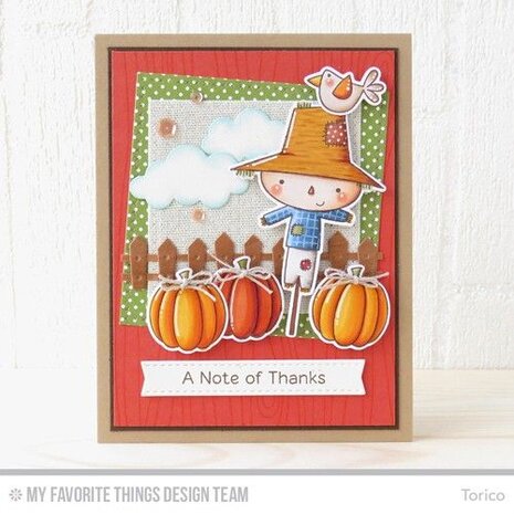 My Favorite Things Die-Namics Fall Friends (MFT-980) My Favorite Things Die-Namics Fall Friends (MFT-980)