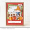 My Favorite Things Die-Namics Fall Friends (MFT-980) My Favorite Things Die-Namics Fall Friends (MFT-980)