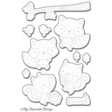 My Favorite Things Die-Namics Harvest Buddies (MFT-981)