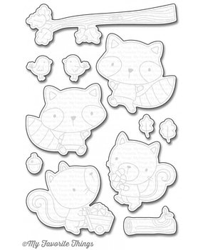 My Favorite Things Die-Namics Harvest Buddies (MFT-981)