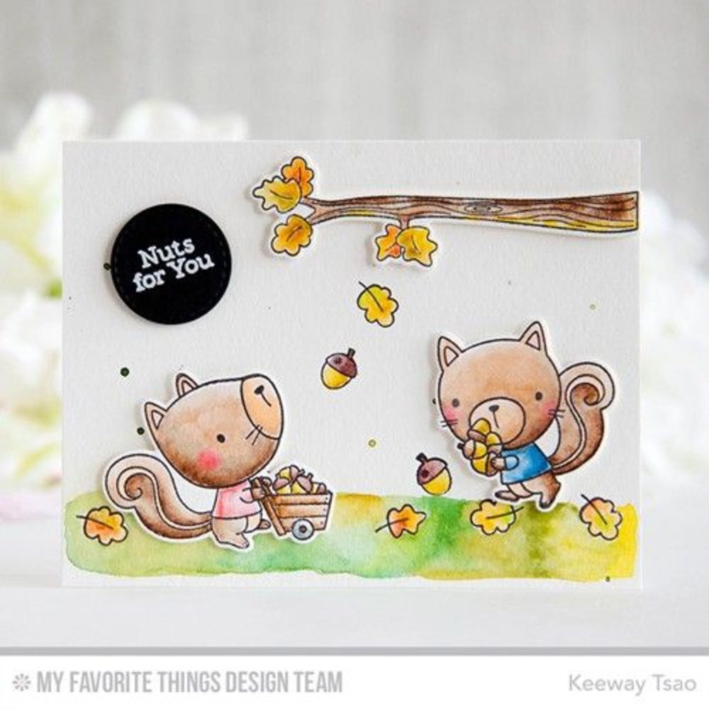 My Favorite Things Die-Namics Harvest Buddies (MFT-981)