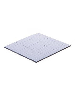 Paperpads.nl SELECT GROOTverpakking 3D Foam Pad Black 5 mm x 5 mm x 2 mm Paperpads.nl SELECT GROOTverpakking 3D Foam Pad Black 5 mm x 5 mm x 2 mm