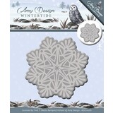 Amy Design Wintertide Ice Crystal Die (ADD10081)